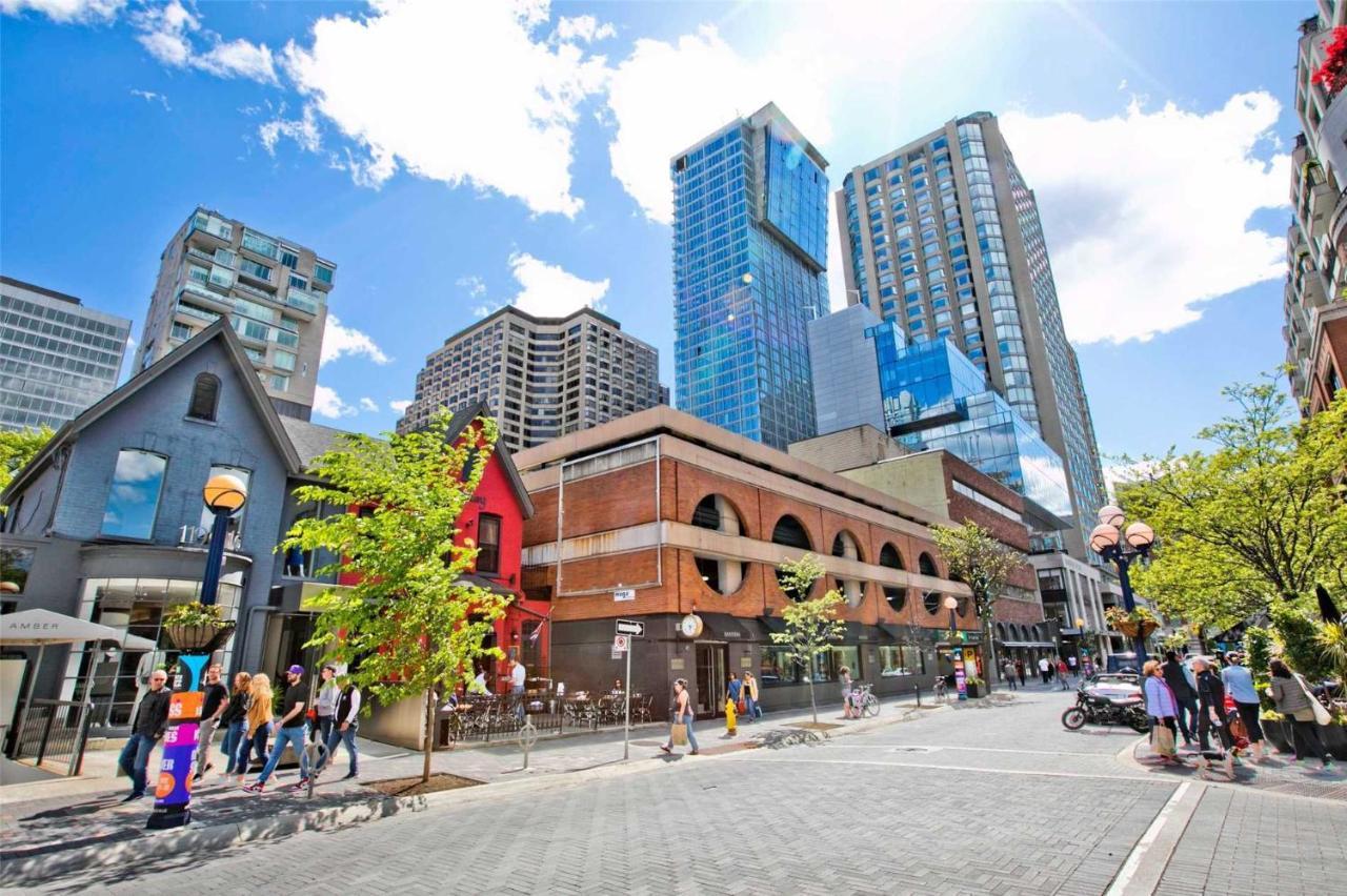 University Of Toronto Utsg Suites 外观 照片