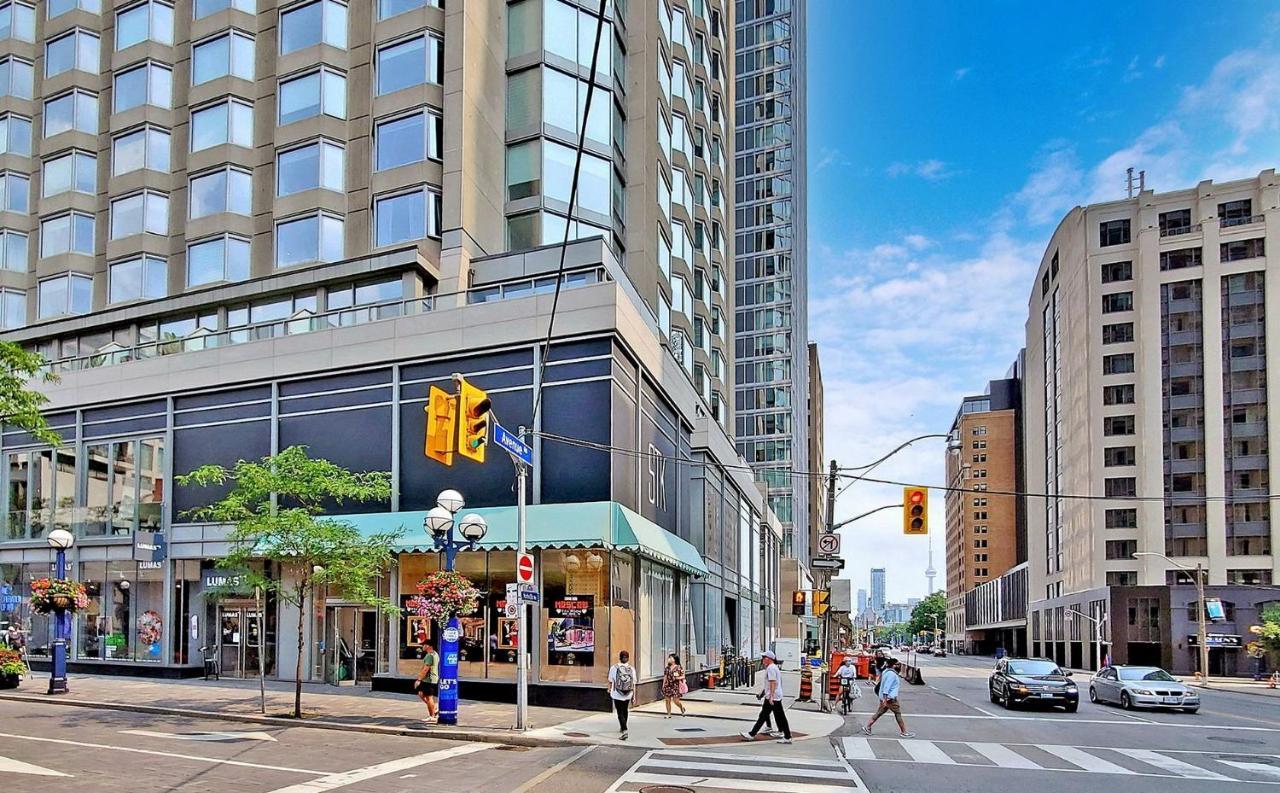University Of Toronto Utsg Suites 外观 照片