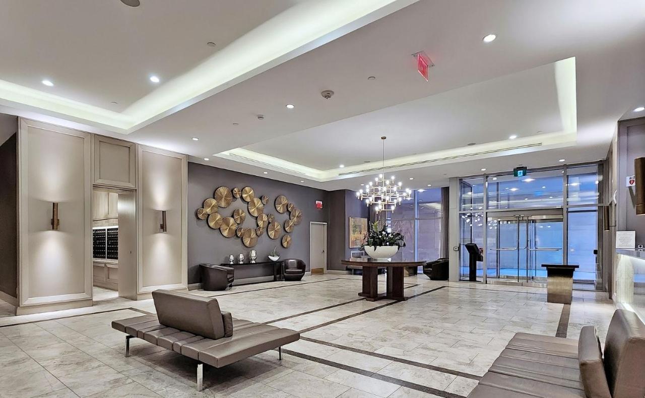 University Of Toronto Utsg Suites 外观 照片