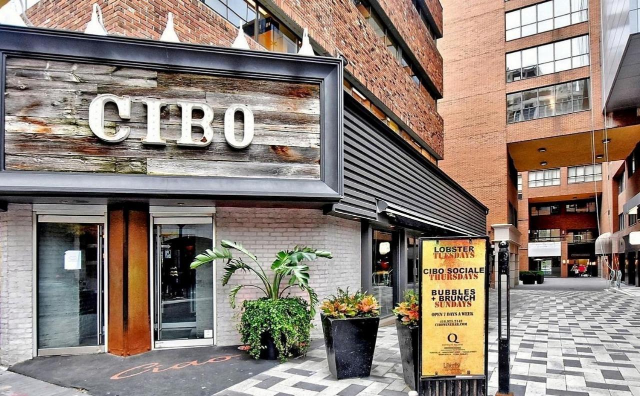 University Of Toronto Utsg Suites 外观 照片