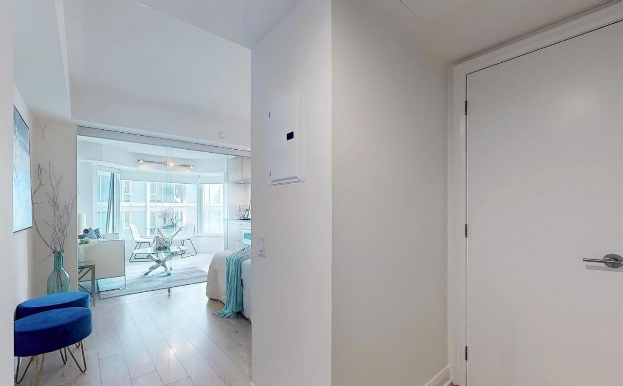 University Of Toronto Utsg Suites 外观 照片