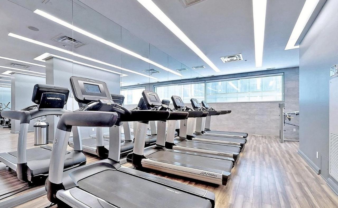 University Of Toronto Utsg Suites 外观 照片