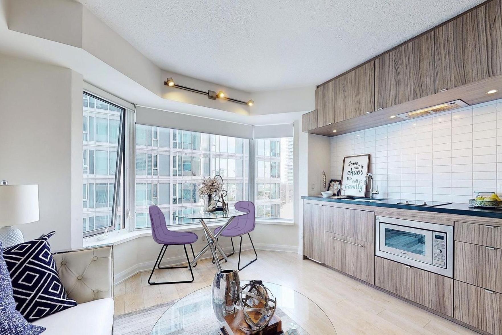 University Of Toronto Utsg Suites 外观 照片