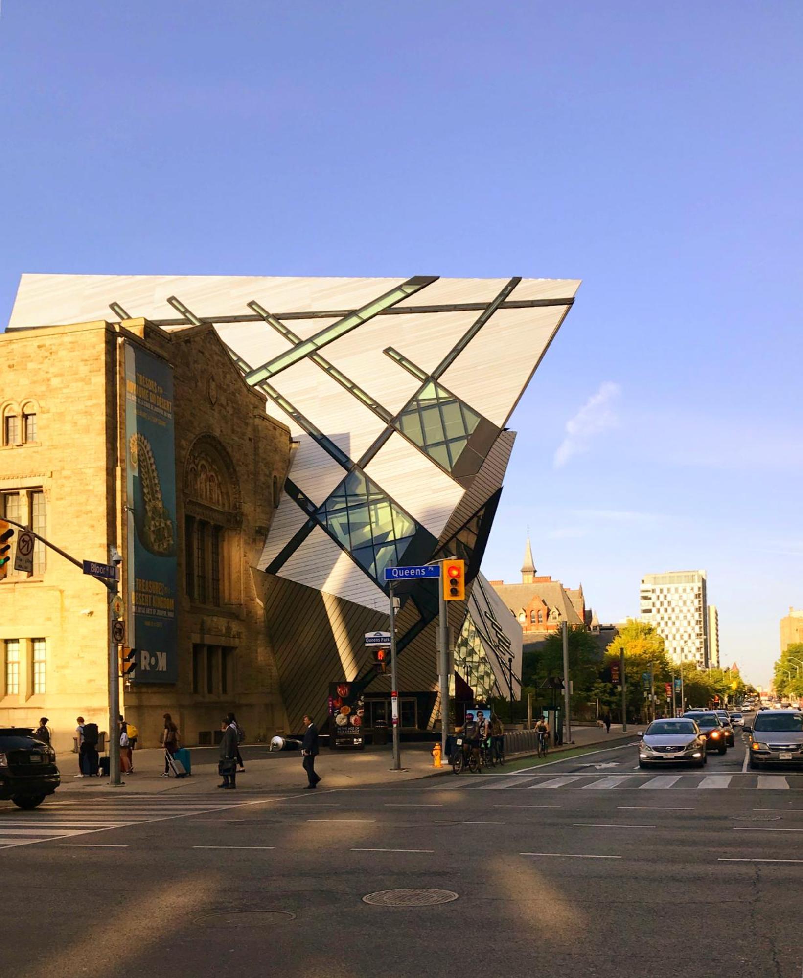 University Of Toronto Utsg Suites 外观 照片
