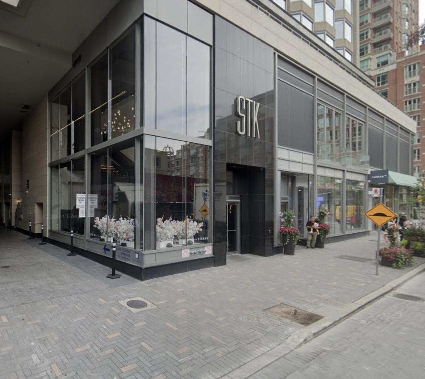 University Of Toronto Utsg Suites 外观 照片